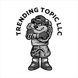 TRENDING TOPIC LLC trademark