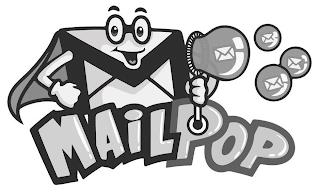 MP MAILPOP trademark