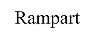 RAMPART trademark