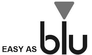 EASY AS BLU trademark