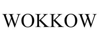 WOKKOW trademark