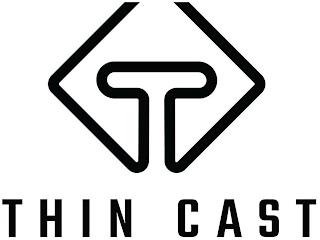 T THIN CAST trademark