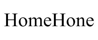 HOMEHONE trademark