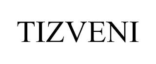 TIZVENI trademark