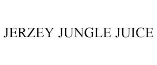 JERZEY JUNGLE JUICE trademark