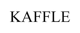 KAFFLE trademark