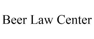 BEER LAW CENTER trademark