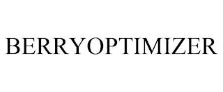 BERRYOPTIMIZER trademark