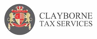 C W ESTABLISHED 2020 WILKERSON CLAYBORNE TAX SERVICES trademark