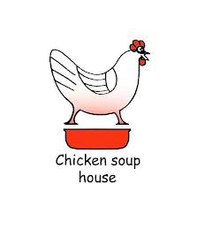 CHICKEN SOUP HOUSE trademark