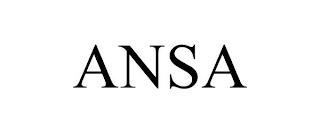 ANSA trademark