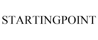 STARTINGPOINT trademark