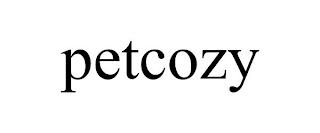 PETCOZY trademark