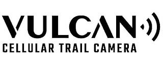 VULCAN CELLULAR TRAIL CAMERA trademark