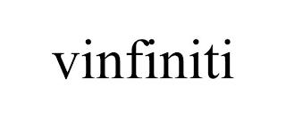 VINFINITI trademark