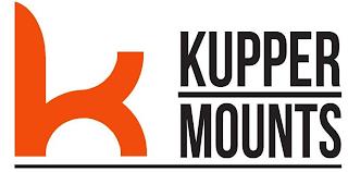 K KUPPER MOUNTS trademark