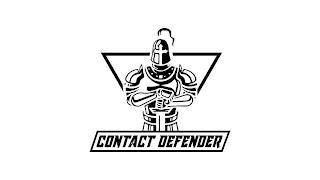 CONTACT DEFENDER trademark