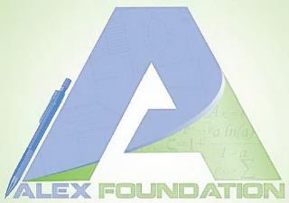 A ALEX FOUNDATION trademark