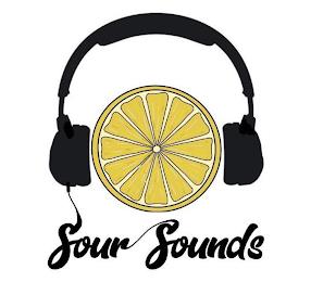 SOUR SOUNDS trademark