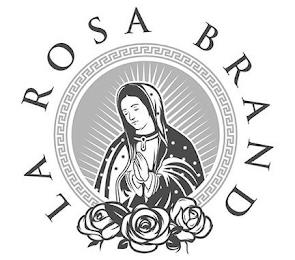 LA ROSA BRAND trademark