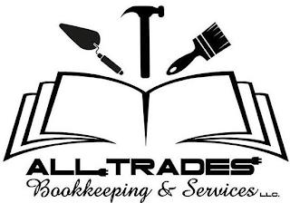 ALL TRADES BOOKKEEPING & SERVICES LLC. trademark