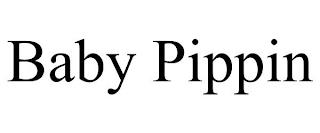 BABY PIPPIN trademark