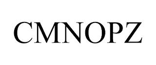 CMNOPZ trademark