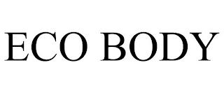 ECO BODY trademark