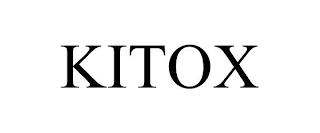 KITOX trademark