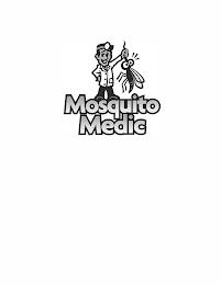 MOSQUITO MEDIC trademark