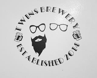 TWINS BREWERY ESTABLISHED 2014 trademark