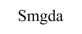 SMGDA trademark