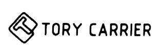 T TORY CARRIER trademark