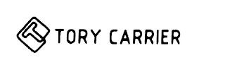 T TORY CARRIER trademark