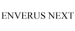 ENVERUS NEXT trademark