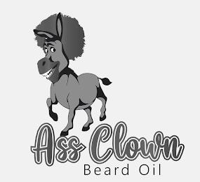 ASS CLOWN BEARD OIL trademark