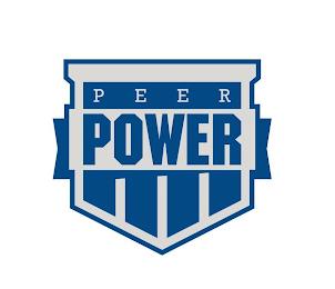 PEER POWER trademark