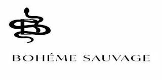 B BOHÈME SAUVAGE trademark