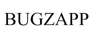 BUGZAPP trademark