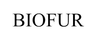 BIOFUR trademark