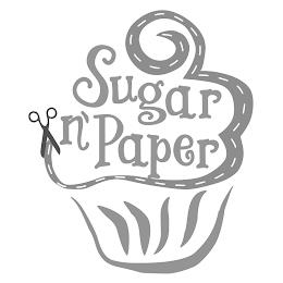 SUGAR N'PAPER trademark