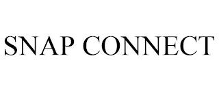 SNAP CONNECT trademark