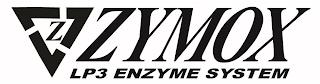 Z ZYMOX LP3 ENZYME SYSTEM trademark