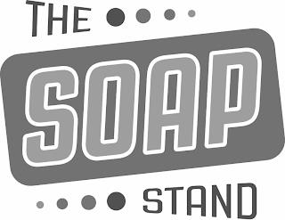 THE SOAP STAND trademark