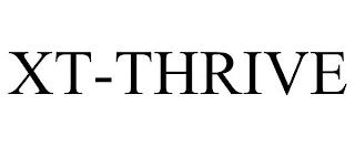 XT-THRIVE trademark