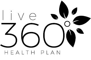 LIVE 360 HEALTH PLAN trademark