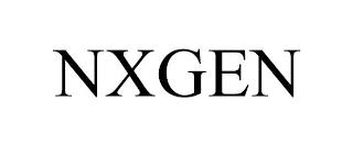 NXGEN trademark