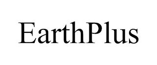 EARTHPLUS trademark