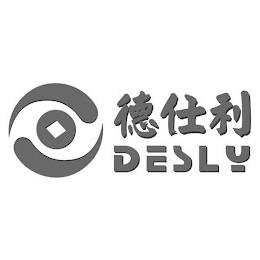 DESLY trademark