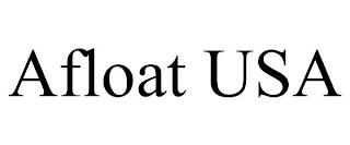 AFLOAT USA trademark